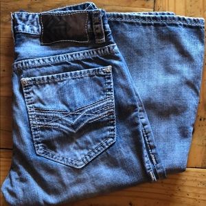 Rock and Roll Jeans
